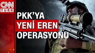 Bingöl, Diyarbakır ve Muş'ta PKK'ya yönelik Eren sonbahar-kış operasyonu başladı!