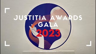 Justitia Awards Gala 2023