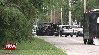Lima man arrested after seventeen-hour standoff with multiple Allen County law enforcement agencies