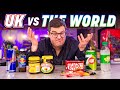 How do these UK Food products compare against their global counterparts? Ep2