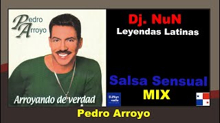 Salsa Sensual: Mix de Pedro Arroyo N° 1