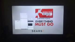 Sears Canada Ad (November, 11, 2017)