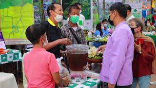 การพัฒนาคุณภาพชีวิตระดับอำเภอ (พชอ.) อำเภอเถิน - เสริมงาม จ.ลำปาง