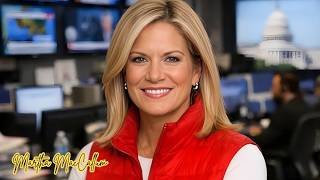 Martha MacCallum Shows Off Her Huge Size In New Photo!