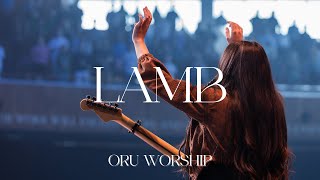 Lamb \u0026 Alabaster Heart by ORU Worship | 2023-2024