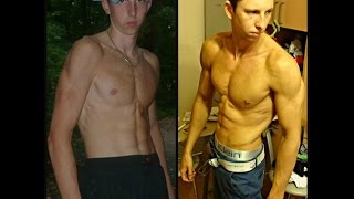 Remigijus Virsila Natural Body Transformation. Gym and calisthenics motivation 2015