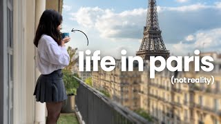 what it's really like living alone in paris | As an international student