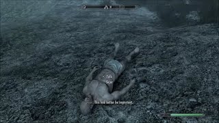 SKYRIM: SKJOR COMES BACK TO LIFE?