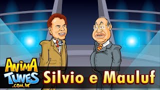 ANIMATUNES - Silvio e Mauluf