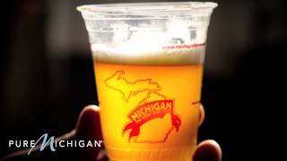 Cool Brews. Hot Eats. | Pure Michigan