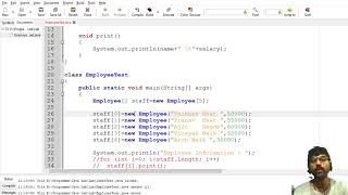 Java Lab Experiment 6