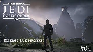 Impériom vydrancované Zeffo! | STAR WARS Jedi: Fallen Order #4 | SK/CZ Let's play