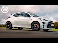 FIRST DRIVE: Toyota GR Yaris, the £300pm rally car | Top Gear