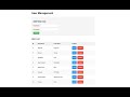 Complete PHP CRUD App Using MySQL, HTML, and CSS (2025 Edition)