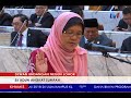 DEWAN UNDANGAN NEGERI JOHOR : 56 ADUN ANGKAT SUMPAH [28 JUN 2018]