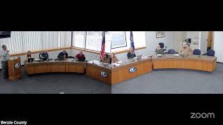 Board of Commissioners Study Session - Feb 10, 2026