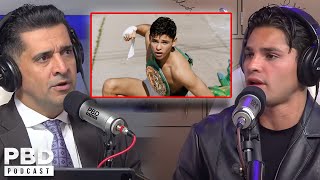 "Destined For Greatness" - Ryan Garcia On Why He Started Boxing at 7-Years-Old