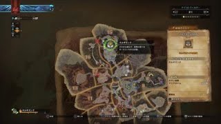 ［MHW］不動の装衣なし、達人の円筒なし、ハンターランク低め、ハンマー、ネルギガンテ　約5:00分