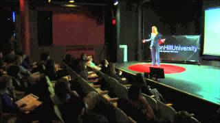 Journey of Purpose: JulieHera Destefano at TEDxSetonHillUniversity