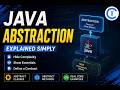 Master Java Abstraction: Constructors, Final, & Static Methods