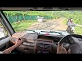 mahindra bolero pov drive bolero driving in ooty bolero driving in village