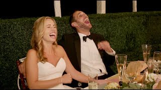 Hilarious and Best Brother of Bride Wedding Speech (amazing ending)!!