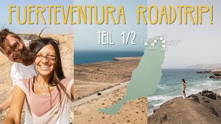 Fuerteventura Roadtrip 2023: Von Stränden zu Vulkanen und Dünen im Norden  • #Kanaren • Vlog 259