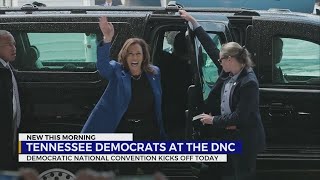 Tennessee Democrats at the DNC