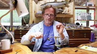 Slide Inn Tying Tips - Establishing Thread Control