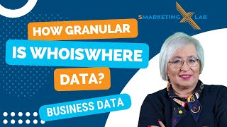 How Granular is whoiswhere Data?