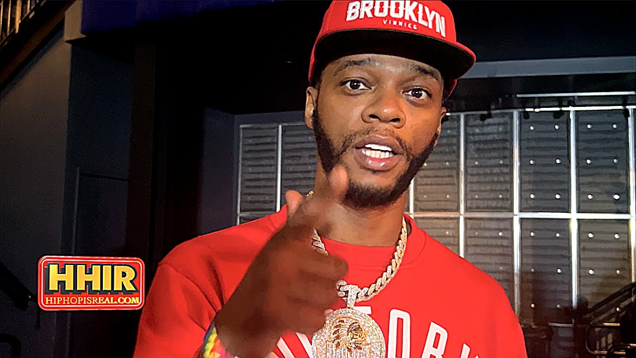 "THE BIGGEST FIGHT SINCE FLOYD MAYWEATHER VS MANNY PACQUIAO" PAPOOSE ON ...