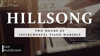 Hillsong  Two Hours Of Worship Piano
