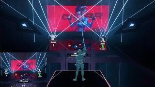 More - K/DA (Beat Saber + Cinema Mod)