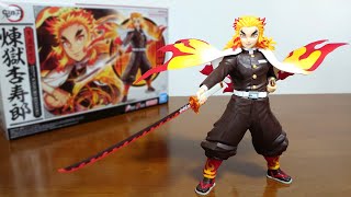 (Mr. Rengoku becomes a plastic model!) Demon Slayer Model Rengoku Anjuro Review