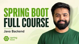 Spring Boot & Spring Framework Full Course | Spring Boot Full Course #1