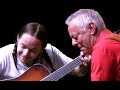 Billy Strings & Tommy Emmanuel jamming 