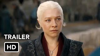 House of the Dragon Season 2 Trailer (HD) HBO Game of Thrones Prequel