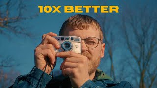 7 Tips For Better 35mm Point & Shoot Photos