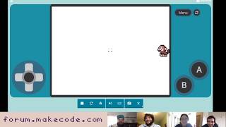 MakeCode Arcade Advanced - A Colorful Tundra Monkey