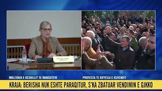 Gjokutaj i drejtohet prokurorit: I atribuoni Berishës ndryshimin e destinacionit të Partizanit