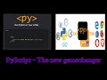 PyScript - Can it replace javascript? | MAKE IT CLEAR