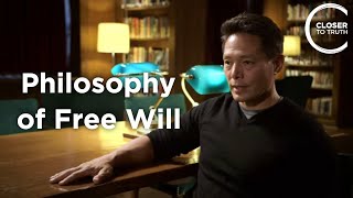 Peter Tse - Philosophy of Free Will