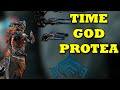 PROTEA IS THE GOD OF TIME AND LAZY DAMAGE!