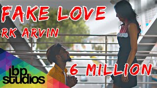 Fake Love - Rk Arvin  Official Music Video   Poiyana Kadhal 2
