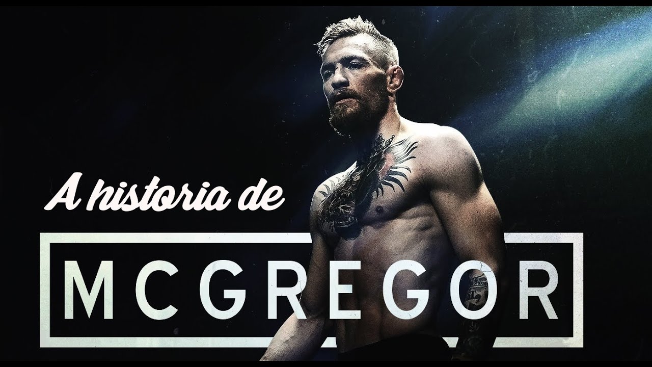 QUEM É CONOR MCGREGOR? - YouTube