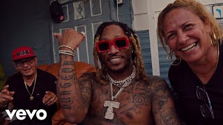 Future - HOLY GHOST (Official Music Video)