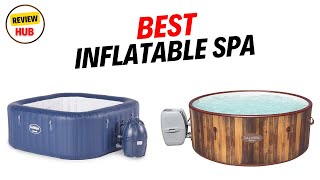 Best Inflatable Spa 2024 | Top 5 Inflatable Spa on Amazon