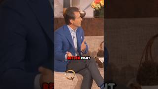 Shark tank's Robert Herjavec on The Queen Latifah Show #thequeenlatifahshow #talkshow