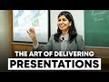 Learn to deliver PRESENTATIONS confidently in ENGLISH! 🔥