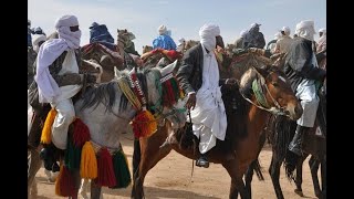 Soninke Bagara as El-Berabir or Berbers and Barbares